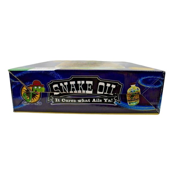 Out of the Box Snake Oil Card Party Game Mensa Select Complete - Picture 9 of 11